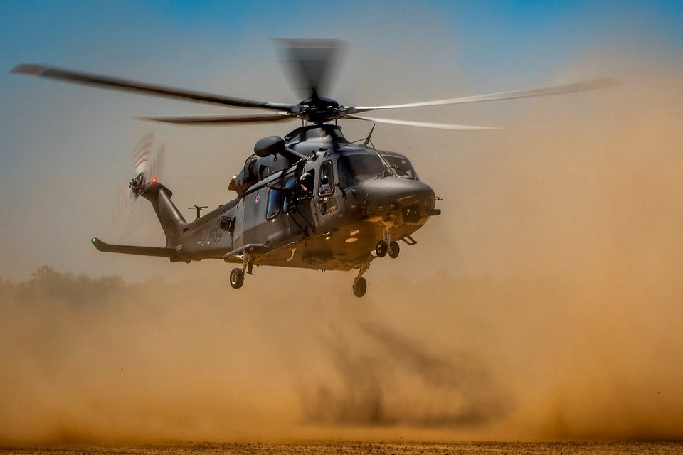Integris Composites to produce Boeing MH-139A armour - ADS Advance